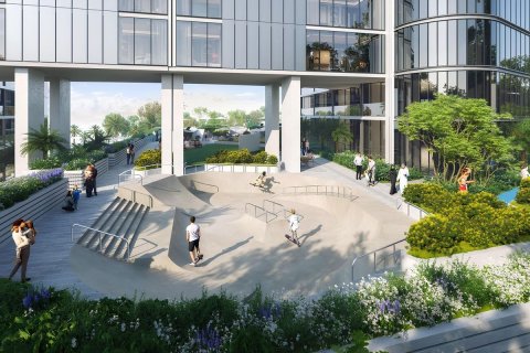 Byt v Dubai, SAE 3 ložnice, 149.9 m² Č.: 622473 - fotografie 7