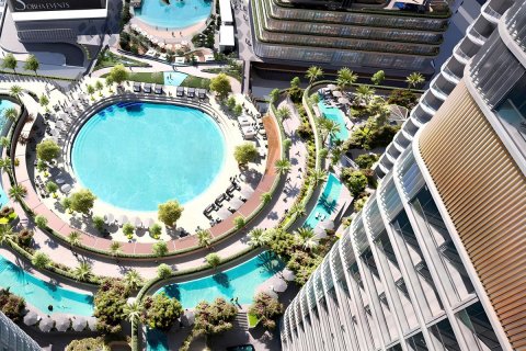 Byt v Dubai, SAE 3 ložnice, 149.9 m² Č.: 622473 - fotografie 9