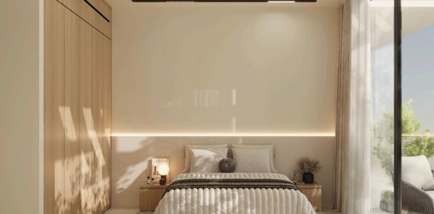 Apartman u Dubai, UAE 71.5 m2, 1 spavaća soba Br. 622471