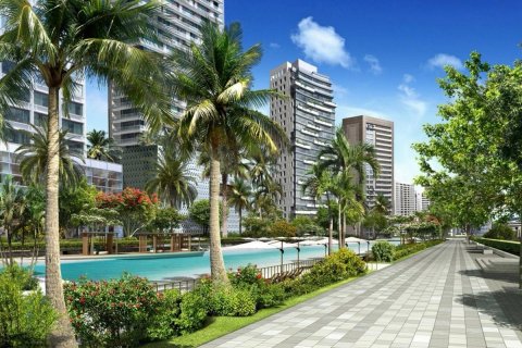 Byt v Dubai, SAE 1 ložnice, 71.5 m² Č.: 622471 - fotografie 8