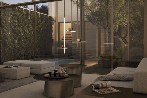Řadový dům v Dubai, SAE 4 ložnice, 240 m² Č.: 622470 - fotografie 3