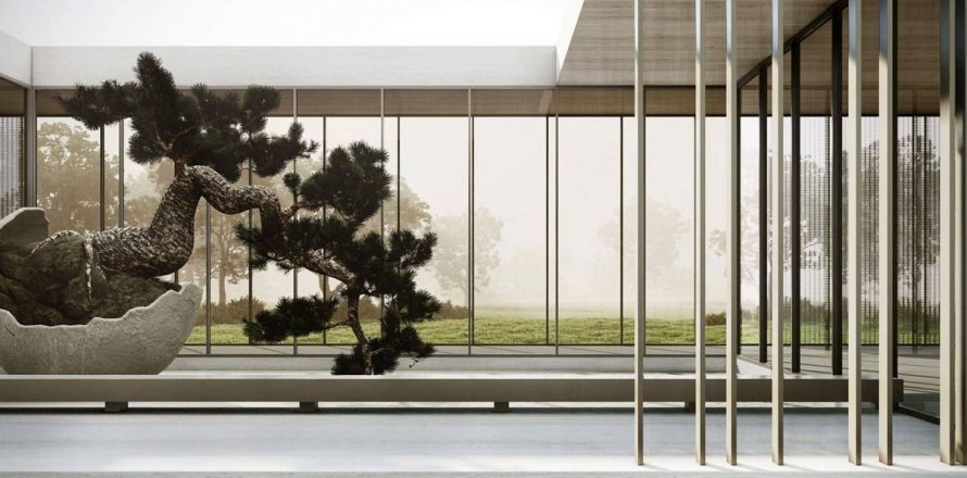 Řadový dům v Dubai, SAE 4 ložnice, 240 m² Č.: 622470