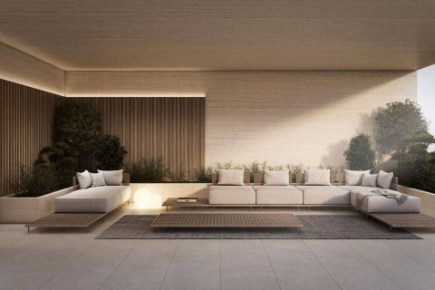 Řadový dům v Dubai, SAE 4 ložnice, 240 m² Č.: 622470 - fotografie 5