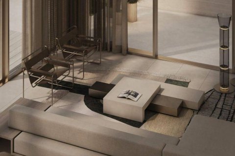 Řadový dům v Dubai, SAE 4 ložnice, 240 m² Č.: 622470 - fotografie 2