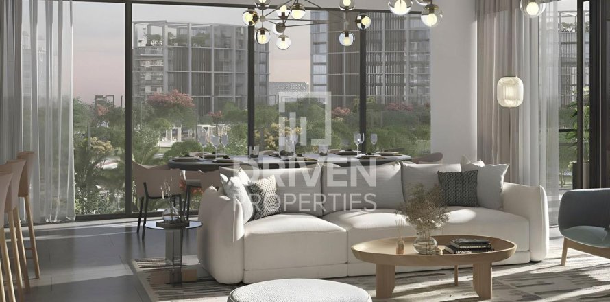 Apartman u gradu City Walk, Dubai, UAE 1 spavaća soba, 70.89 m2 Br. 756658