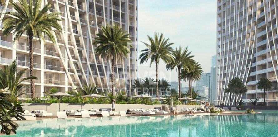 Apartment sa Business Bay, Dubai, UAE 1 silid-tulugan, 70.79 sq.m. № 756676