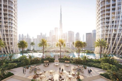 Apartment sa Business Bay, Dubai, UAE 1 silid-tulugan, 70.79 sq.m. № 756676 - larawan 11
