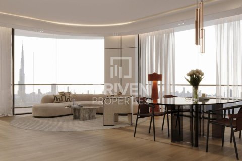Apartment sa Business Bay, Dubai, UAE 1 silid-tulugan, 70.79 sq.m. № 756676 - larawan 9