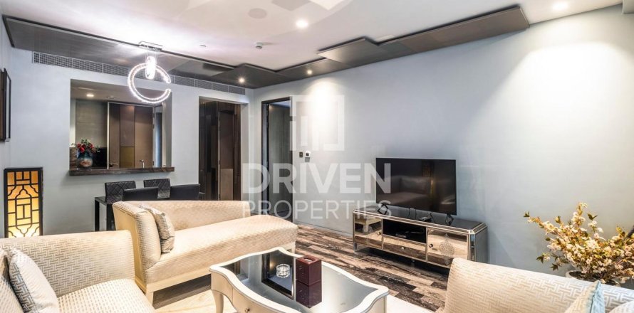 Apartment in Dubai Marina, Dubai, UAE 1 bedroom, 88.26 sq.m. № 756678