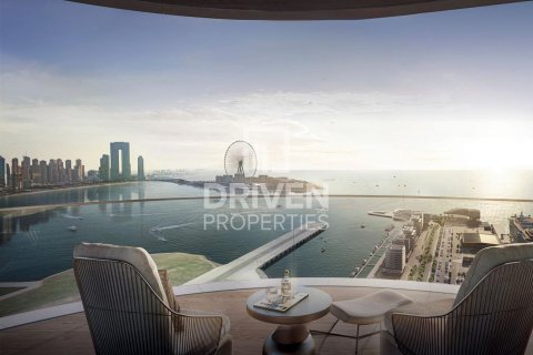 Apartment sa Dubai Harbour, Dubai, UAE 2 silid-tulugan, 126.35 sq.m. № 756677 - larawan 13