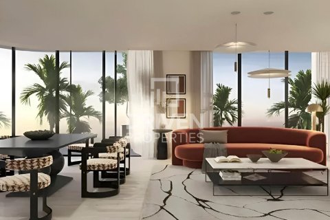 דירה ב Dubai Harbour, Dubai, איחוד האמירויות 2 חדרי שינה, 126.35 מ