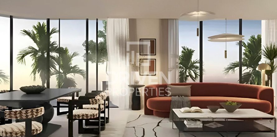 Apartment sa Dubai Harbour, Dubai, UAE 2 silid-tulugan, 126.35 sq.m. № 756677