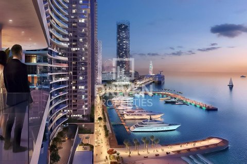Apartment sa Dubai Harbour, Dubai, UAE 2 silid-tulugan, 126.35 sq.m. № 756677 - larawan 6