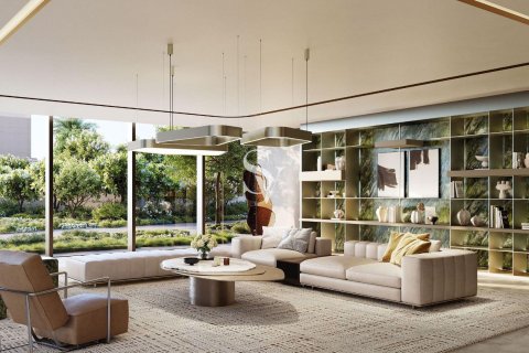 Apartment til salg i Umm Suqeim, Dubai, UAE 1 soveværelse, 79 kvm № 661473 - foto 16