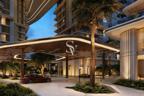 Apartment til salg i Umm Suqeim, Dubai, UAE 1 soveværelse, 79 kvm № 661473 - foto 21