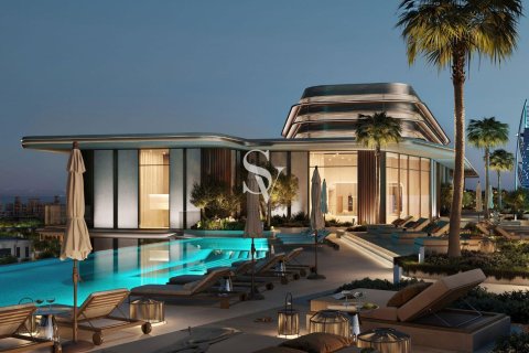 Apartment til salg i Umm Suqeim, Dubai, UAE 1 soveværelse, 79 kvm № 661473 - foto 14