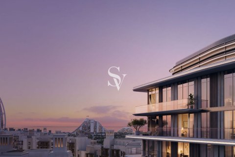 Lägenhet till försäljning i Umm Suqeim, Dubai, UAE 2 sovrum, 138 kvm Nr. 661471 - fotografi 23