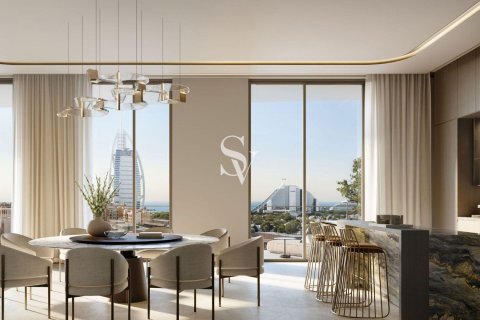 Lägenhet till försäljning i Umm Suqeim, Dubai, UAE 2 sovrum, 138 kvm Nr. 661471 - fotografi 2