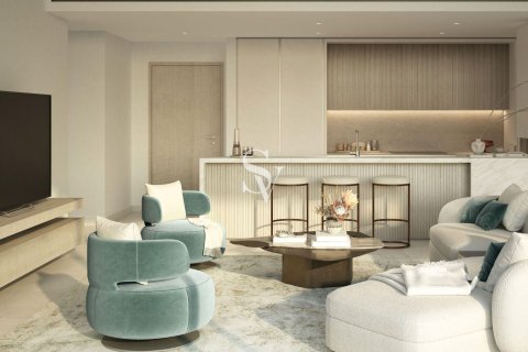 Lägenhet till försäljning i Umm Suqeim, Dubai, UAE 2 sovrum, 138 kvm Nr. 661471 - fotografi 1