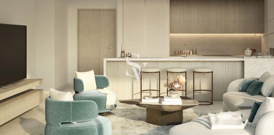 Lägenhet i Umm Suqeim, Dubai, UAE 2 sovrum, 138 kvm Nr. 661471