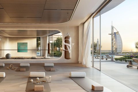 Lägenhet till försäljning i Umm Suqeim, Dubai, UAE 2 sovrum, 138 kvm Nr. 661471 - fotografi 12