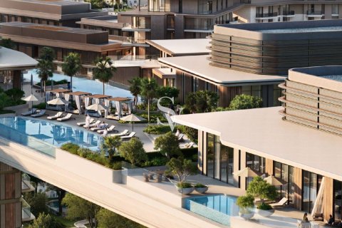 Leilighet til salgs i Umm Suqeim, Dubai, Emiratene 1 soverom, 97 kvm Nr. 661472 - Foto 15