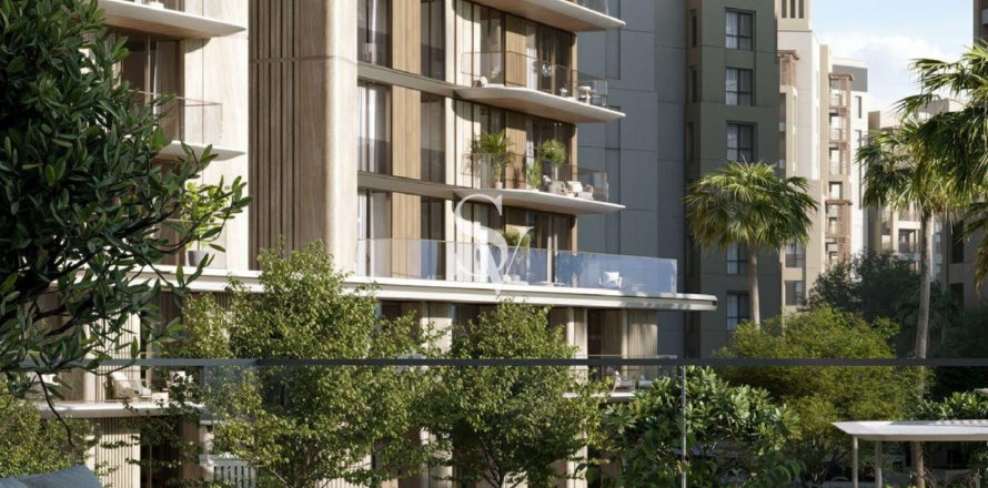 Leilighet i Umm Suqeim, Dubai, Emiratene 1 soverom, 97 kvm nr. 661472