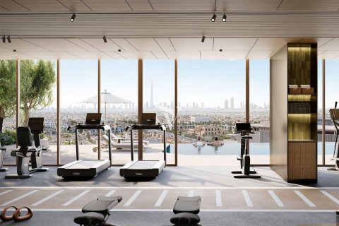 Leilighet til salgs i Umm Suqeim, Dubai, Emiratene 1 soverom, 97 kvm Nr. 661472 - Foto 10