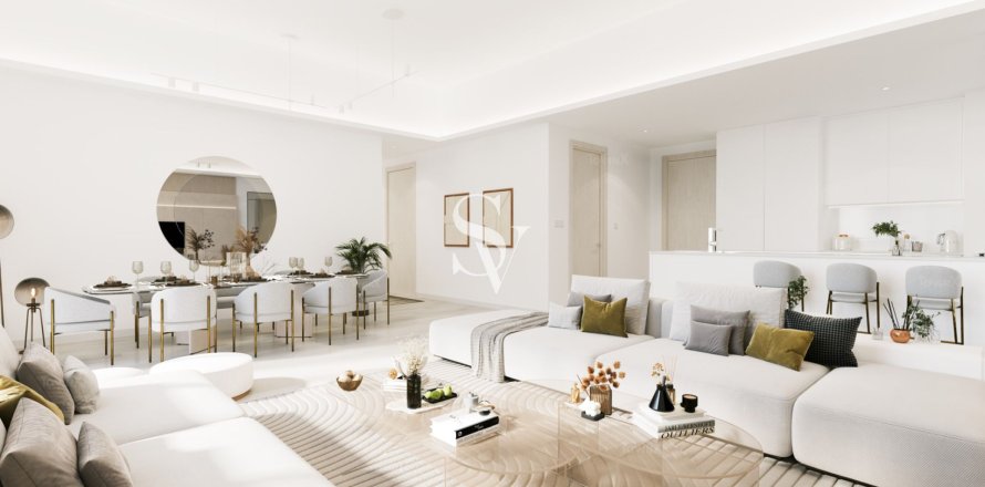 Apartament în Jumeirah Village Circle, Dubai, EAU 1 dormitor, 79 mp.  №661468