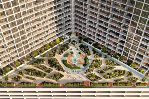 Apartman u LUMA PARK VIEWS u gradu Jumeirah Village Circle, Dubai, UAE 2 spavaće sobe, 115 m2 Br. 661470 - Slika 4