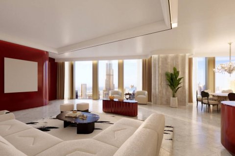 Apartmen di Dubai, UAE 4 bilik tidur, 805 meter persegi № 411656 - foto 3