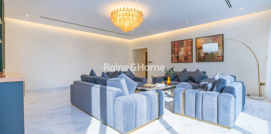 Jumeirah Lake Towers, Dubai, UAE의 펜트하우스 침실 4개, 442.2제곱미터 번호 707675