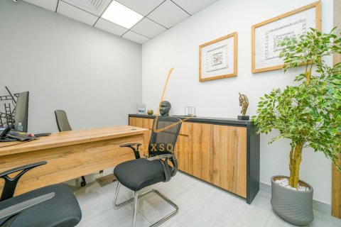 Business Bay, Dubai, संयुक्त अरब अमीरात में कार्यालय, 181 वर्ग मीटर, संख्या 707680 - फ़ोटो 17