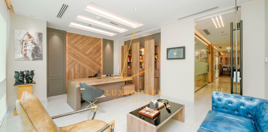 Business Bay, Dubai, संयुक्त अरब अमीरात में कार्यालय, 181 वर्ग मीटर, संख्या 707680