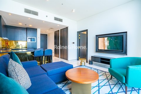 Apartment til salg i Business Bay, Dubai, UAE 1 soveværelse, 76.3 kvm № 707678 - foto 1