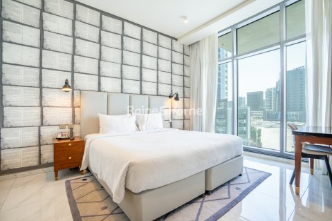 Apartment til salg i Business Bay, Dubai, UAE 1 soveværelse, 76.3 kvm № 707678 - foto 3