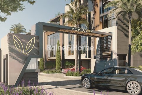 Vila u Dubai Investment Park, UAE 4 spavaćih soba, 78.6 m2 Br. 707674 - fotografija 2