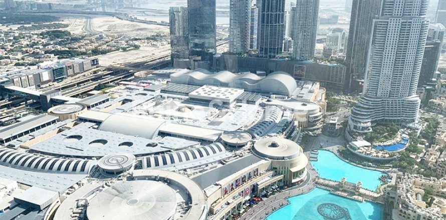 Downtown Dubai (Downtown Burj Dubai), Dubai, BAE’de daire 2 yatak odası, 159.4 m&sup2; No 707679