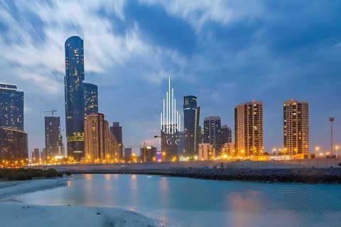 Apartment in Al Reem Island, Abu Dhabi, UAE 1 bedroom, 63.8 sq.m. № 585139 - photo 1