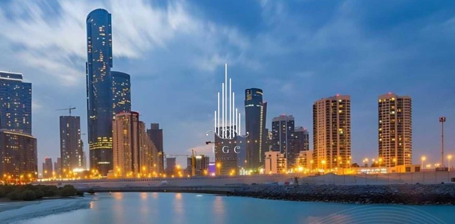 Apartment in Al Reem Island, Abu Dhabi, UAE 1 bedroom, 63.8 sq.m. № 585139
