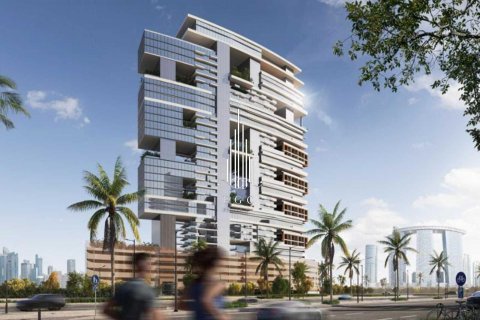 Apartment in Al Reem Island, Abu Dhabi, UAE 1 bedroom, 63.8 sq.m. № 585139 - photo 12