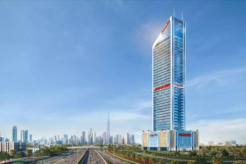 Complesso immobiliare Aspirz by Danube a Dubai Sports City, Dubai, EAU № 614909