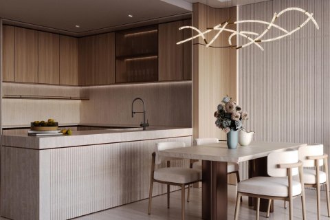 Купить квартиру в Al Jaddaf, Дубай, ОАЭ 3 комнаты, 81.25м2, № 614907 - фото 1
