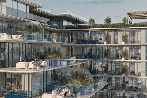 Купить квартиру в Al Jaddaf, Дубай, ОАЭ 3 комнаты, 81.25м2, № 614907 - фото 7