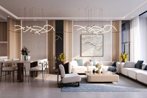 Купить квартиру в Al Jaddaf, Дубай, ОАЭ 3 комнаты, 81.25м2, № 614907 - фото 9