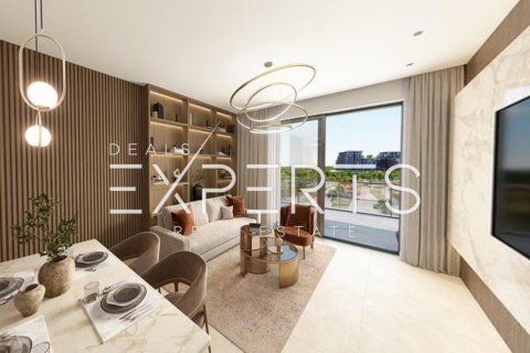 Byt na Yas Island, Abu Dhabi, SAE 2 ložnice, 152.3 m² Č.: 573692 - fotografie 1