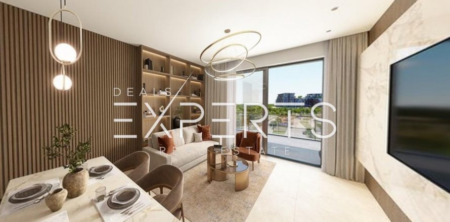 Byt na Yas Island, Abu Dhabi, SAE 2 ložnice, 152.3 m² Č.: 573692
