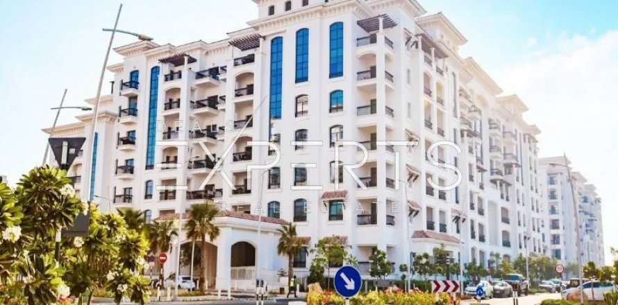 Apartament në Yas Island, Abu Dhabi, Emiratet e Bashkuara Arabe 52.4 m2. № 573691