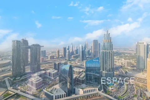 Appartement te koop in Downtown Dubai (Downtown Burj Dubai), Dubai, VAE 3 slaapkamers, 247 vr.m., nr 661358 - foto 17