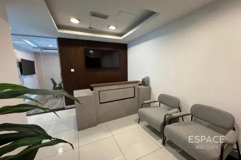 Iroda itt: Business Bay, Dubai, EAE, 114 m², azonosító: 661336 - fénykép 1